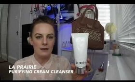 La Prairie Purifying Cream Cleanser Review