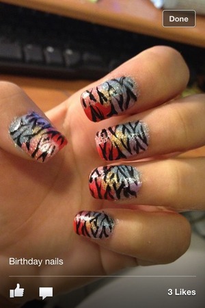 NAIL ART