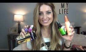 Spring Beauty Haul
