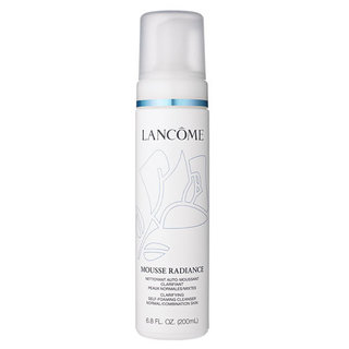 Lancôme MOUSSE RADIANCE Clarifying Self-Foaming Cleanser