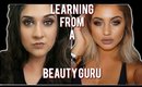 Learning From A Makeup Guru! | TUTORIAL