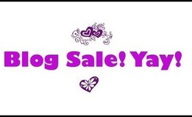 BLOG SALE! Stila, Lime Crime, Bare Minerals & More!