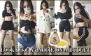 BOOHOO $5OO TRY ON HAUL: SUMMER BADDIE OUTFITS ON A BUDGET