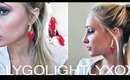 Get ready with me - Red Copper look