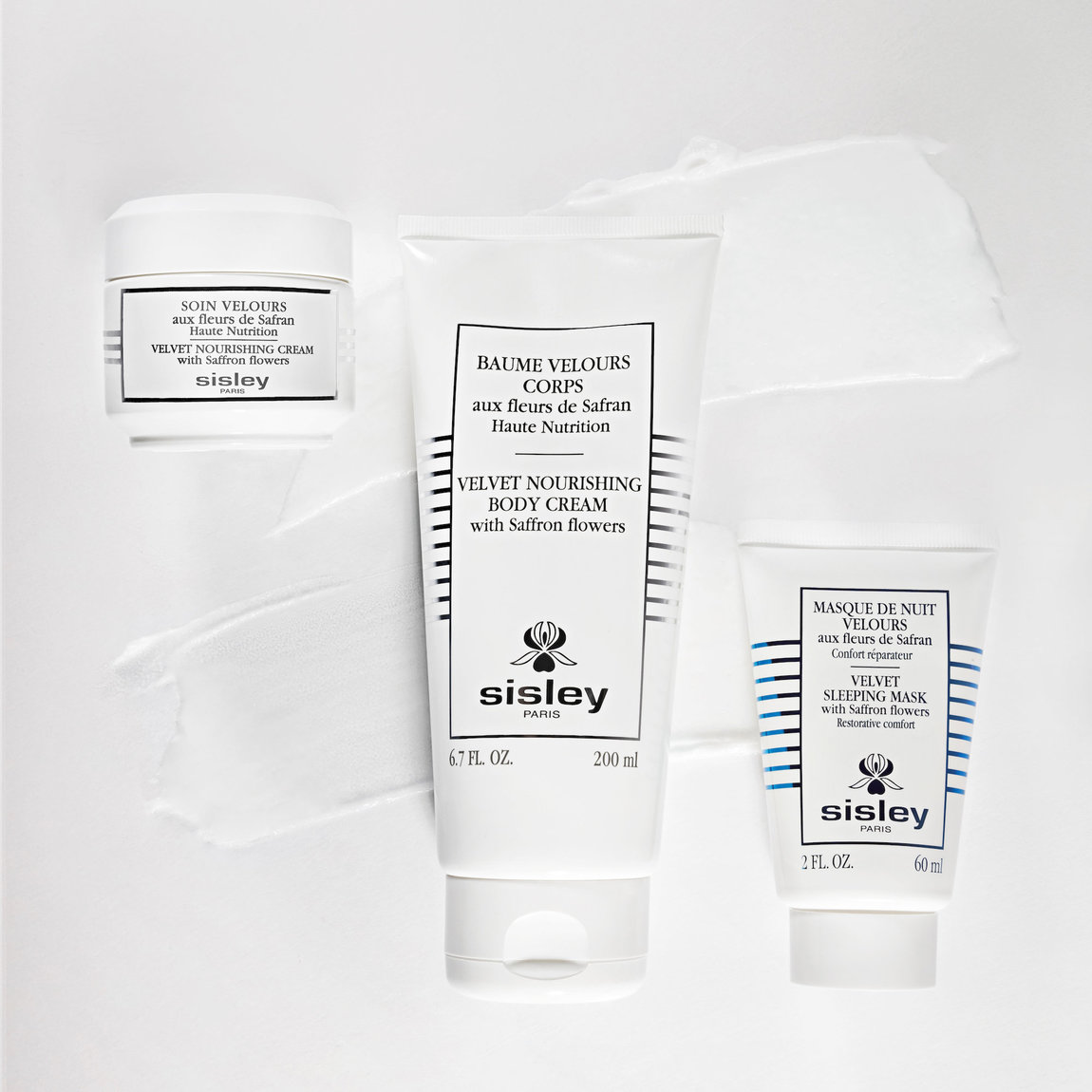 Sisley Paris Velvet Nourishing Cream With Saffron Flowers | Beautylish