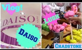 ~ Vlog ~ Breakfest with Hailey, Chadstone, Daiso, Lush