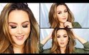 Get Ready with Me | Hooded Eyes Makeup Tutorial