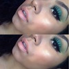 Soft Smokey green