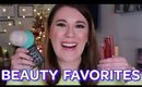 CURRENT BEAUTY FAVORITES | November & December 2019