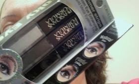 Physicians Formula Shimmer Strips (Smokey Eye 7877) SWATCHES