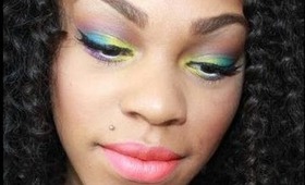 Kat Graham FM Inspired Eye Look