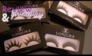 Review&Giveaway: Lonjure Lashes