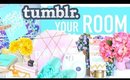 How to TUMBLR YOUR ROOM!!! | BRIGHT COLORFUL EASY IDEAS