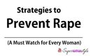 How to Prevent Rape? - Women Safety Tips || - by SuperWowStyle Prachi