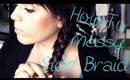 How To: Braid Hair (With Layers)