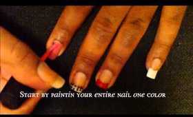 | How To: Nails | *Requested* French Tips for the Masses (pt. 1)