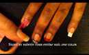 | How To: Nails | *Requested* French Tips for the Masses (pt. 1)