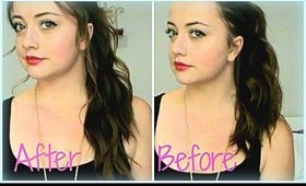 Longer Ponytail without Extensions | Tutorial ❤️