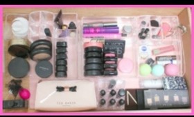 Makeup Collection & Storage: Small