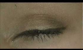 Brown Smokey Eyes!