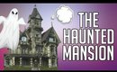 THE HAUNTED MANSION | DREAM STORYTIME