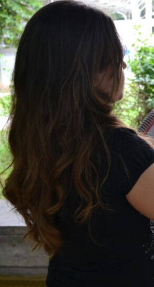 I love my hair <3