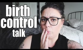 BIRTH CONTROL TALK