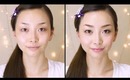 Natural "No Makeup" Makeup for Summer [English Subs] すっぴんメイク