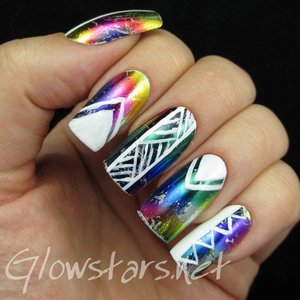 Read the blog post at http://glowstars.net/lacquer-obsession/2015/01/patterns-on-rainbow-foils/
