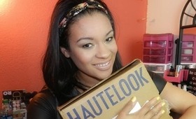 Haul: Haute Look (Crown Brushes/Makeup)