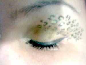 cheetah eyes, just for fun :)