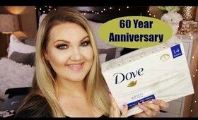 DOVE CELEBRATES 60 YEARS #ExploreMoreBeauty