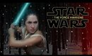 Rey - Star Wars: The Force Awakens {Makeup & Hair}