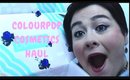 Colourpop Cosmetics Haul | EILEENMCCMAKEUP