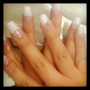 French tip 