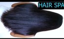 DIY Hair Spa Hot Oil Massage | Hair Growth Treatment