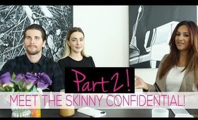 The Skinny Confidential on How to Make Money Blogging & the 3 Keys to Success!
