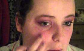Star Ship MakeUp Tutorial