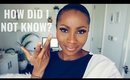 I DID NOT KNOW | DIMMA LIVING #02 (VLOG) | DIMMA UMEH