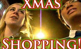 Vlog - Christmas Shopping 2012!