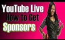 🔴 How to Get Sponsored By Brands
