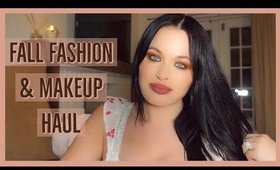 FALL HAUL! SEPHORA HOLIDAY, KATE SPADE, EXPRESS + NAKED CHERRY VAULT  GIVEAWAY!