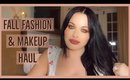 FALL HAUL! SEPHORA HOLIDAY, KATE SPADE, EXPRESS + NAKED CHERRY VAULT  GIVEAWAY!