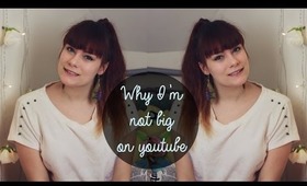 Why I'm Not Big On Youtube | TheCameraLiesBeauty