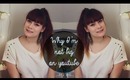 Why I'm Not Big On Youtube | TheCameraLiesBeauty