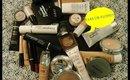 Fabs or Flops?Part 1 Foundation,Primers,Concealers, oh my!