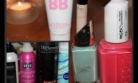 Drugstore favourites!