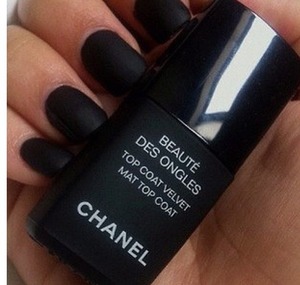 This nail polish looks very similar to velvet:) it is so cool