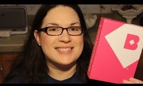 Birchbox Unboxing - January 2016