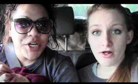 Spring Break Series: Vlogcation Day 1 - Road Trip